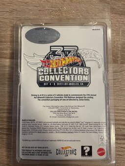 Hot Wheels M5 Collectors Convention 00970/04000 - 2