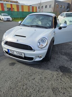 Mini Coupe S na splatky bez akont. - 2