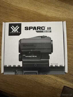 kolimator vortex SPARC AR - 2