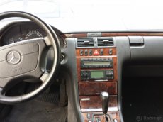 Koupim Mercedes W210 combi - 2