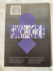 Psychologie Zdeněk Helus - 2