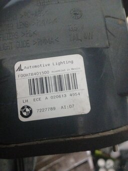 BMW E70 7227789 - 2