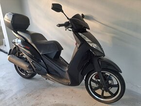 Peugeot Geopolis 125 - 2