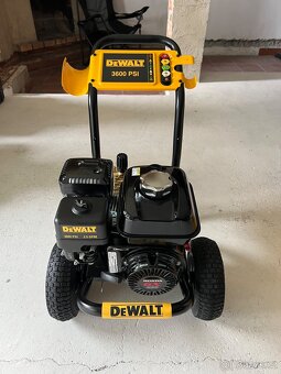 Dewalt Honda Engine 3600Psi Novy Pressure Washer Na Prodej - 2