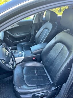 Audi A6 3 0 TDI Quattro - 2