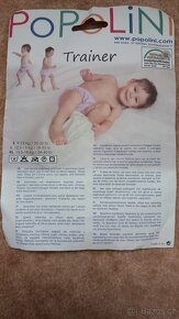 Trénovací kalhotky Popolini a ImseVimse - 2