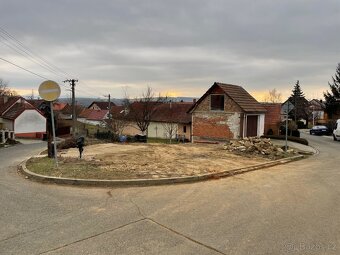 Stavební pozemek - 2