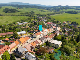 Prodej, bytový dům 224 m2, Hořice na Šumavě - 2