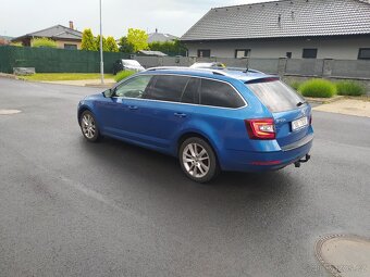 Prodám ŠKODA OCTAVIA 3 Facelift 1,6 TDI DSG, 85 kW - 2