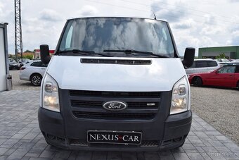 ►►Ford Transit 2.2 TDCI 81KW•SKŘÍŇ•TAŽNÉ•ALU◄◄ - 2