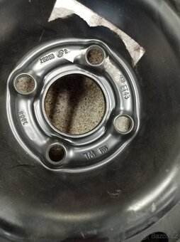 Prodám plechový disk Opel - 2