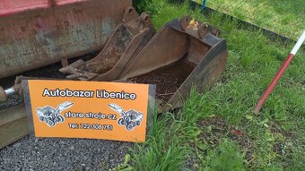 Nakladač Hon un 053 lžíce - 2