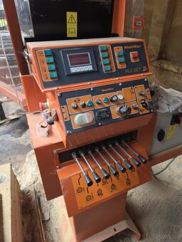Pásová pila WoodMizer LT70 plně hydraulická verze - 2