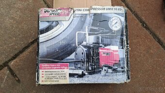 Kompresor 12V - 2