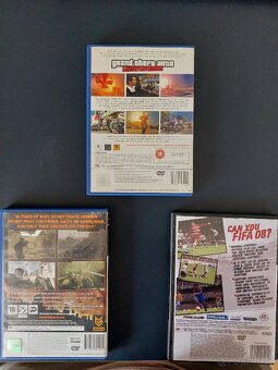 Ps2 hry - 2