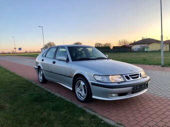 Saab 9-3 SE Sport Paket - 2