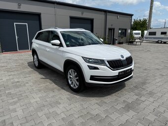 Škoda Kodiaq 2021 2.0TDi 140kw 4x4 DSG Panorama Tažné - 2