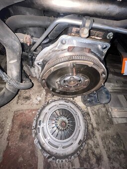 Motor BKD 2.0 tdi 103kw 16v - 2