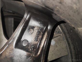 Pneu s disky 205/55/16 - 2