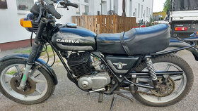 Cagiva sst 350 rok v. 1981 - 2