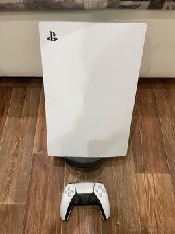 Playstation 5 bez CD mechaniky - 2