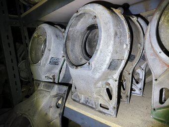 Přední díl motoru BD-1S-72a - 2