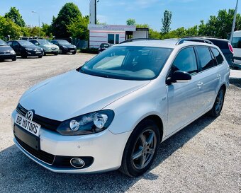 Volkswagen Golf 6 “ 57 000 km” km - 2