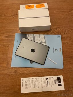 Apple iPad mini 2019, 64gb + Apple pencil - 2
