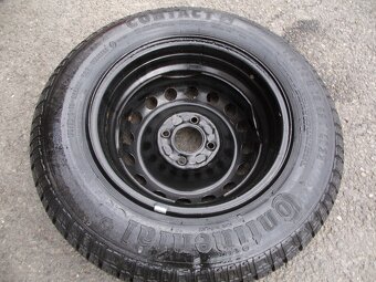 Rezerva Renault Clio I, Twingo I 5,5x13 ET36 - 175/75/13 - 2