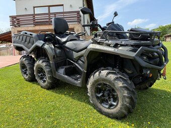 CAN-AM Outlander Max 6x6 1000 - 2