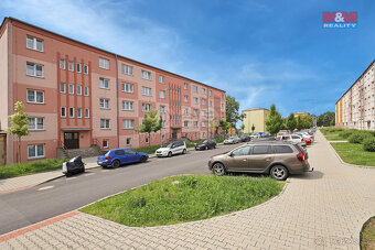 Prodej bytu 2+1, 57 m², Habartov, ul. Karla Čapka - 2