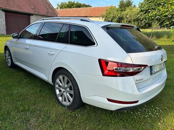 Škoda Superb III DSG Style, 115tis.km, 10/2016 - 2