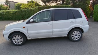 Ford Fusion 1.4I - 2