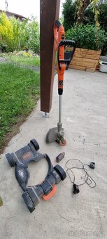 Aku Strunovka black&decker 2ah - 2