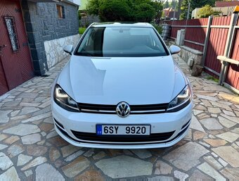Volkswagen Golf, 1.4TSI 103KW HIGHLINE BI-XENON 2 SADY KOL - 2