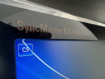 24" LED monitor SAMSUNG BX2450 - 2