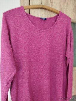 Svetr zn. Tom Tailor vel.42 - 44 - 2