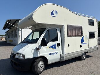 OBYTNÝ AUTOMOBIL - 6OSOB, 79 000KM, NEPONIČENÝ, SUCHÝ - 2