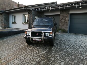 Mitsubishi Pajero 3.0 V6 - 2