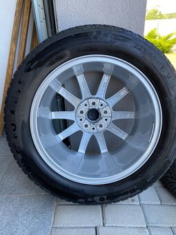 Kola Bmw r17,X1,X2 (komplet), E7 1/2Jx17H2 (IS52) - 2