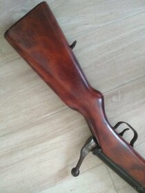 Vojenska vzduchovka Vz47 - 2