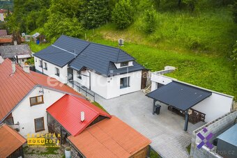 Prodej rodinného domu 3+1, 138 m2, pozemek 504 m2 - Brumov - - 2