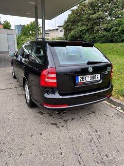 Škoda Octavia combi 1.9.tdi 77kw - 2