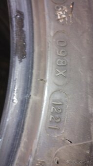 Michelin 225/45 R17 letní - 2