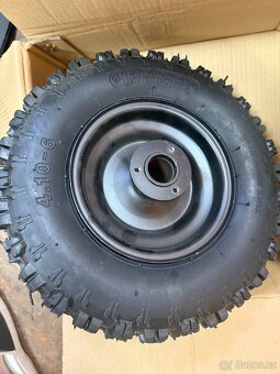6” kolo na el. Čtyřkolku - 2