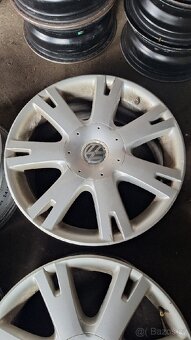 AL disky Touareg R18 - 2
