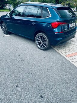 Škoda Kamiq 1,5 TSI Style plus - 2