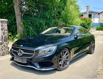 Mercedes-Benz S500 AMG Coupe V8 4Matic - 2
