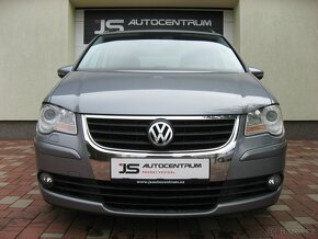 Volkswagen Touran 1.4i TSI 140PS Trendline - 2