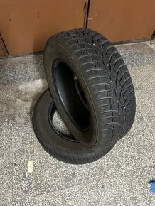195/65 r15 zimní zánovní toyo tires - 2